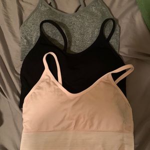 Sports bras
